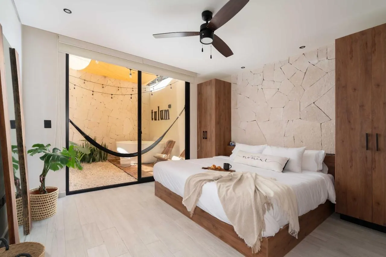 Tulum Retreat With Private Patio Tub & 2 Free Bikes Apartment