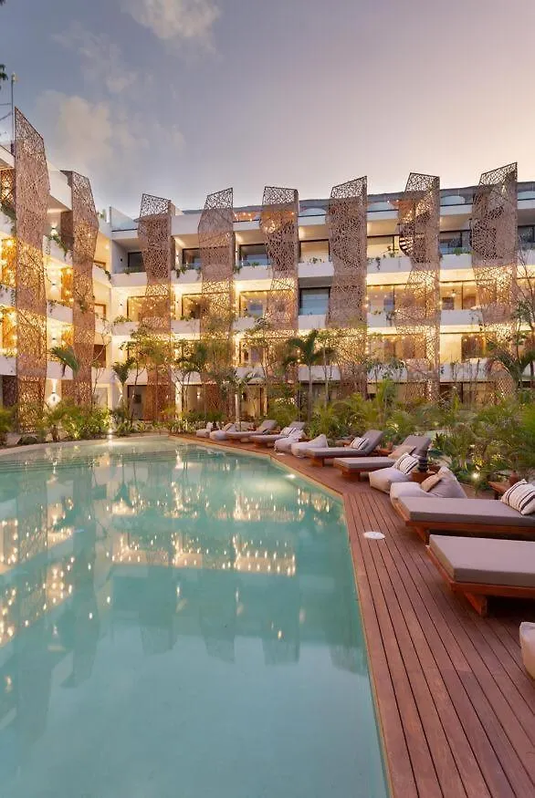 Tulum Retreat With Private Patio Tub & 2 Free Bikes Apartment Mexico