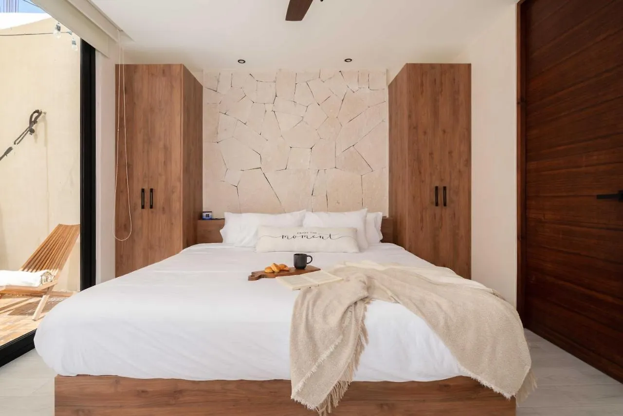 Tulum Retreat With Private Patio Tub & 2 Free Bikes Apartment