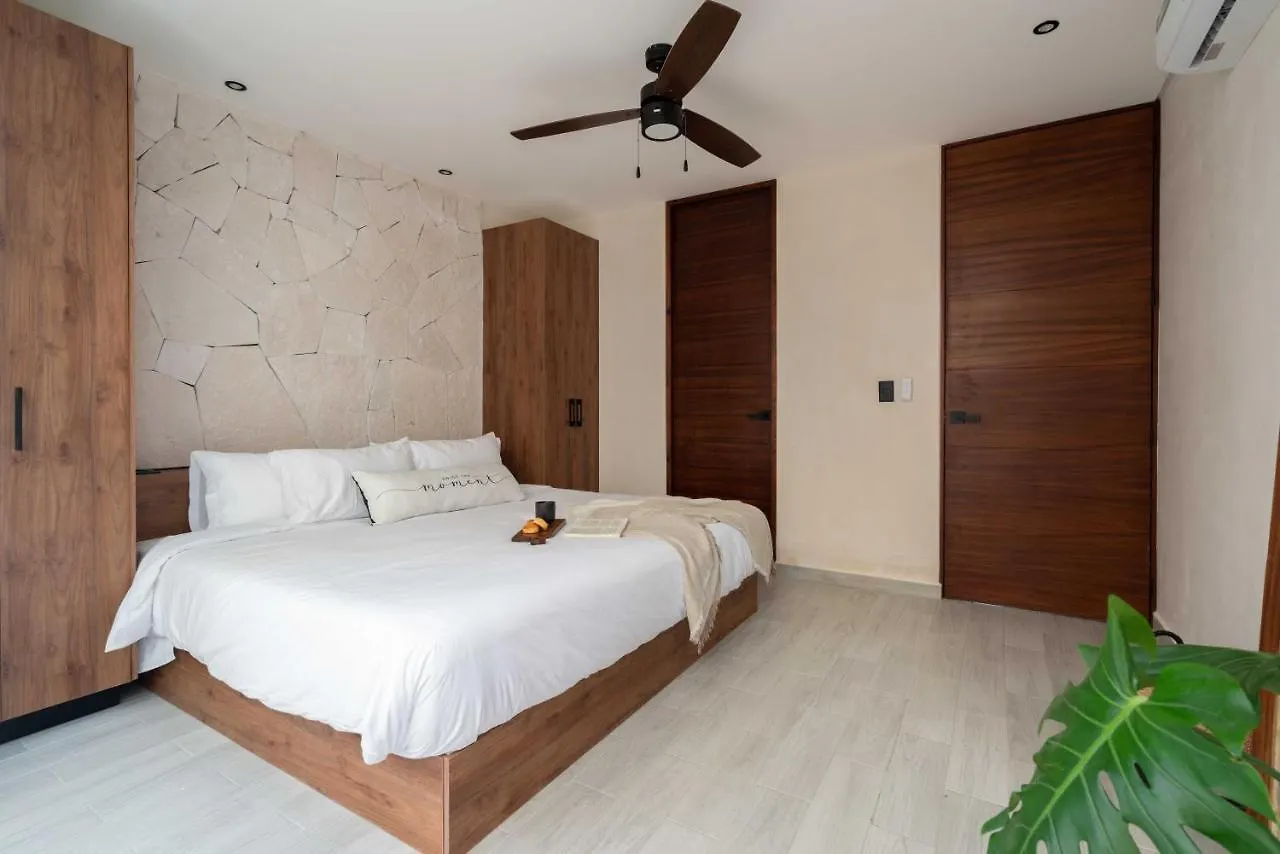 Tulum Retreat With Private Patio Tub & 2 Free Bikes Apartment 0*,  Mexico