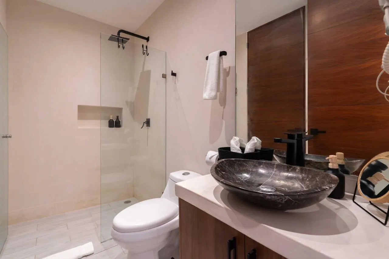 Tulum Retreat With Private Patio Tub & 2 Free Bikes Apartment Mexico