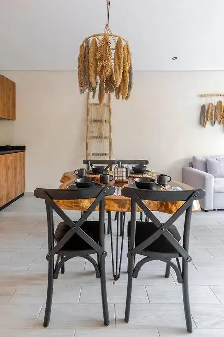Tulum Retreat With Private Patio Tub & 2 Free Bikes Apartment